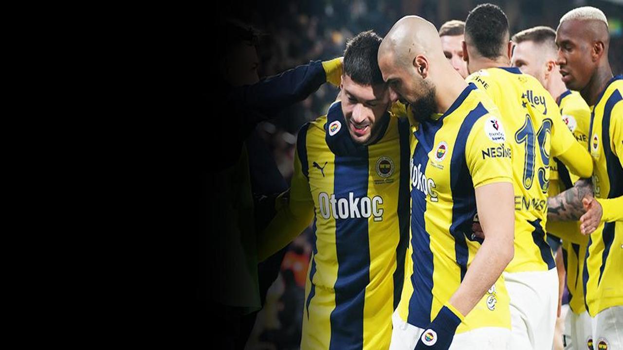 Fenerbahçe'de Antalyaspor maçı öncesi 3 isim alarm veriyor