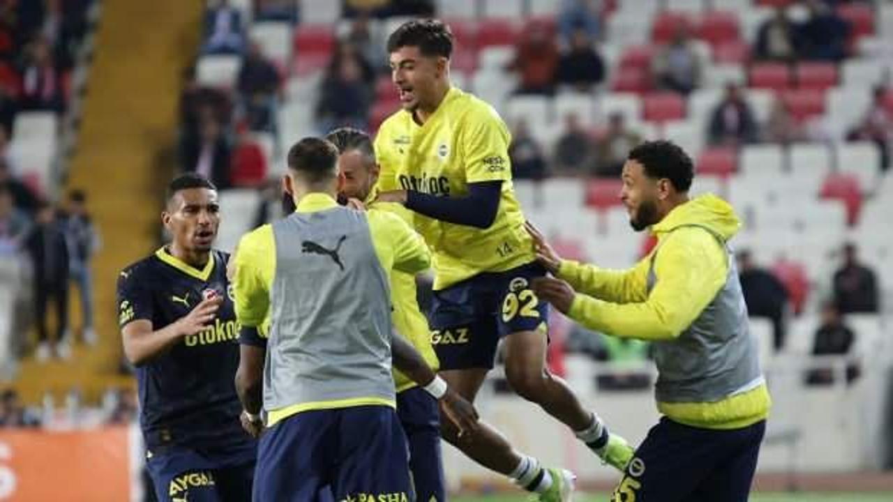 Fenerbahçe'de ayrılık! Yeni adresi Avusturya oldu