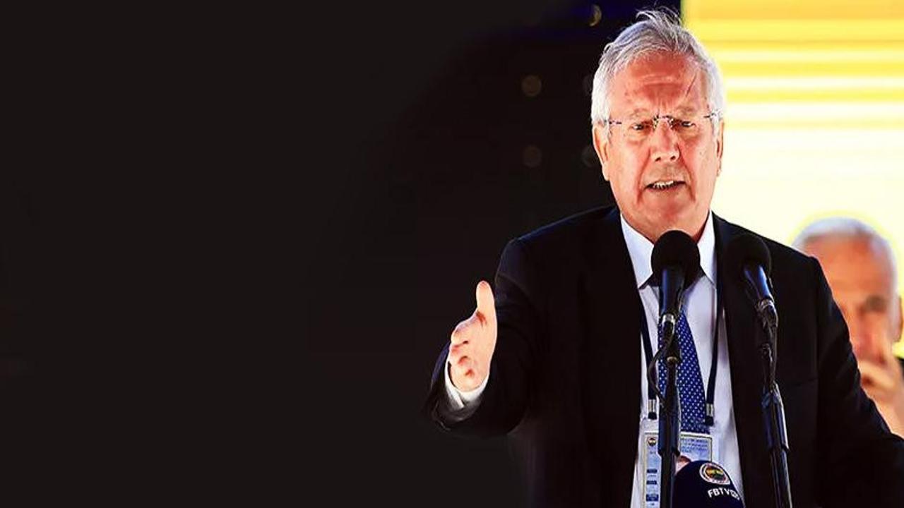 Fenerbahçe'de Aziz Yıldırım hareketliliği!