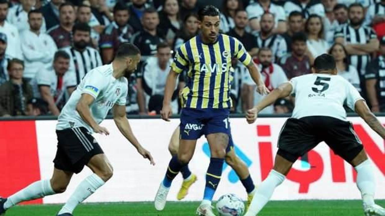 Fenerbahçe'de, Beşiktaş derbilerinin en deneyimli iki ismi