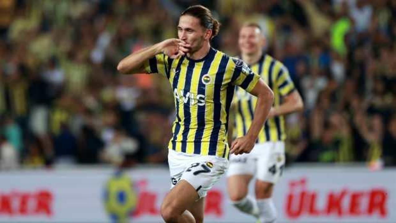Fenerbahçe'de Crespo büyülüyor!