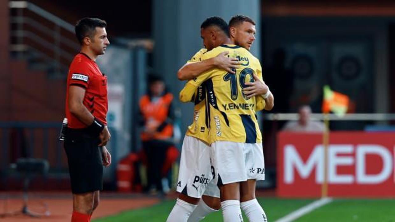 Fenerbahçe'de En-Nesyri beklentileri karşlayamadı