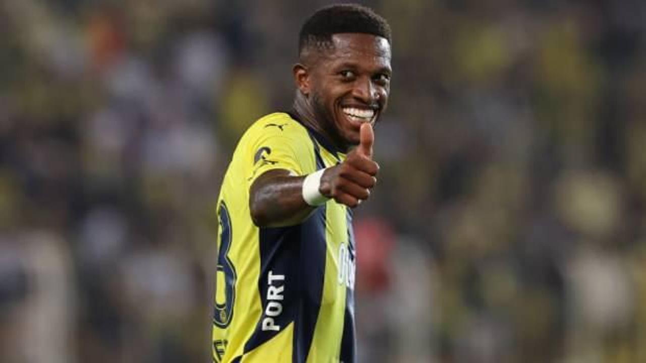 Fenerbahçe'de Fred'in Karadeniz aşkı!