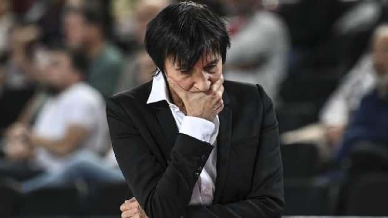 Fenerbahçe'de Garnier iki maçta yok!