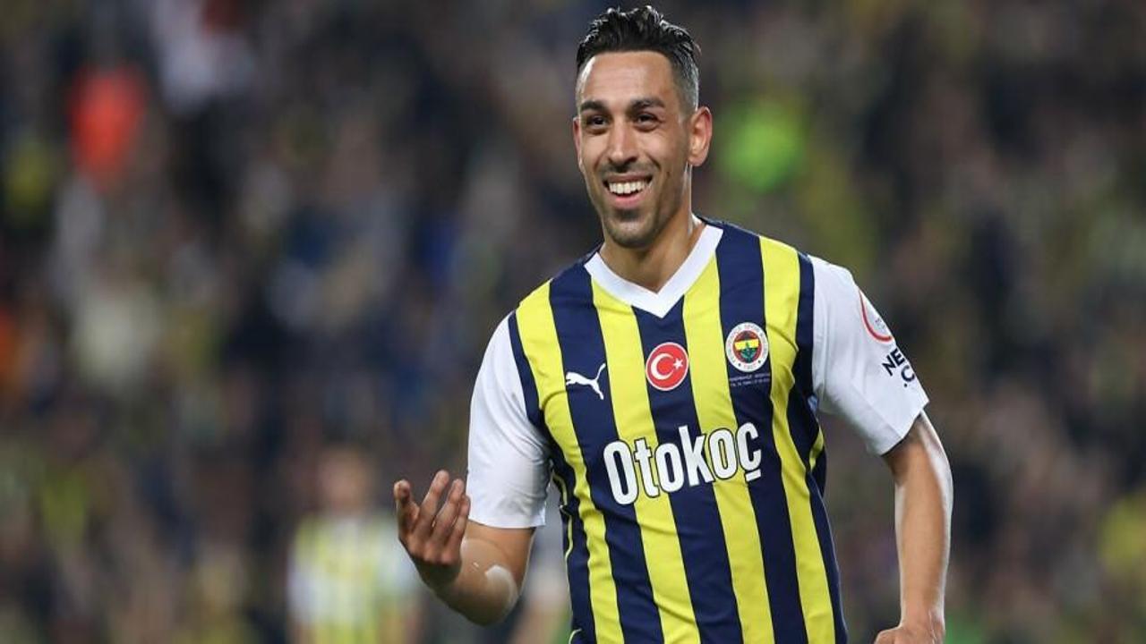 Fenerbahçe'de İrfan Can Kahveci gelişmesi