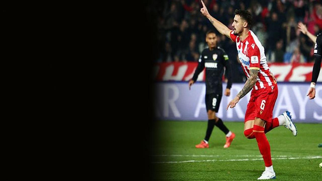 Fenerbahçe'de istenmeyen adam olmuştu! Şampiyonlar Ligi'ne damga vurdu