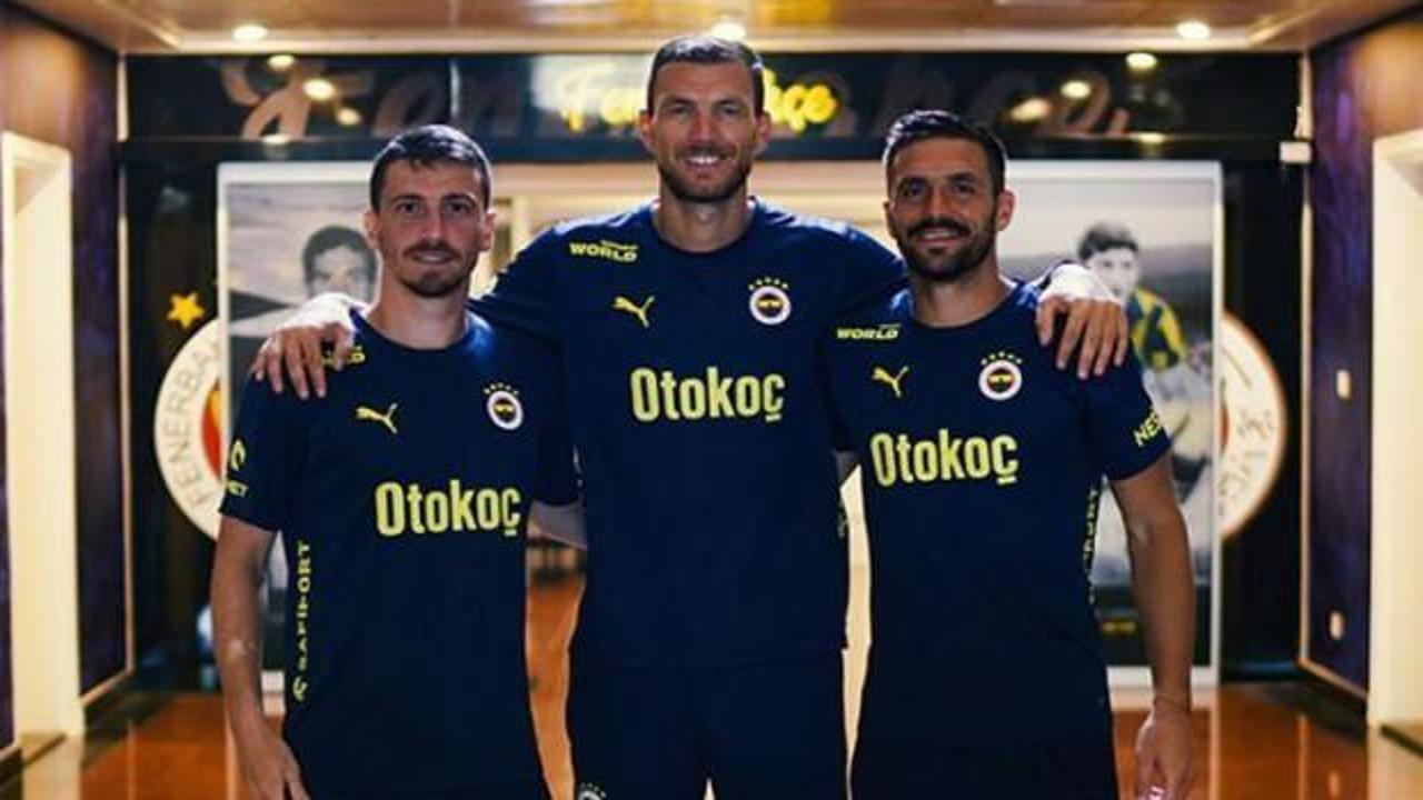 Fenerbahçe'de kaptanlardan taraftara mesaj!
