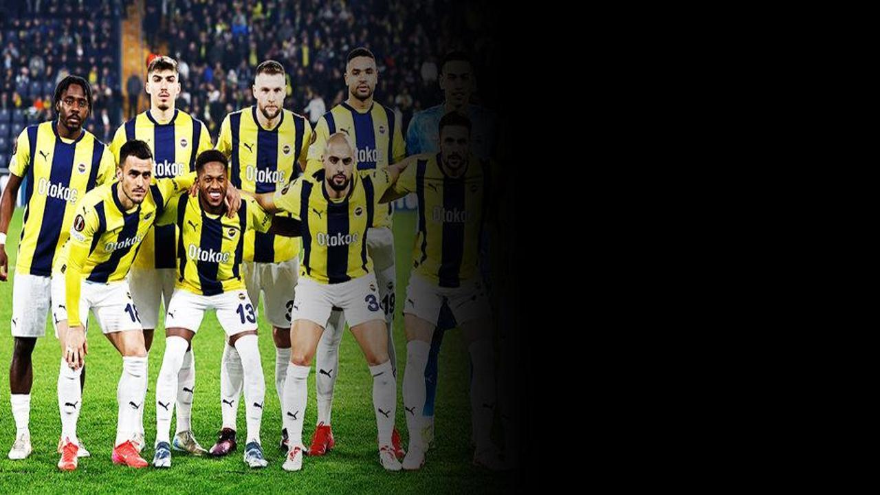 Fenerbahçe'de Rangers maçı öncesi kritik eksik
