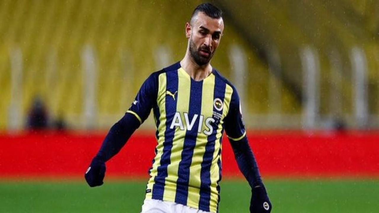 Fenerbahçe'de Serdar Dursun'a Almanya'dan talip!