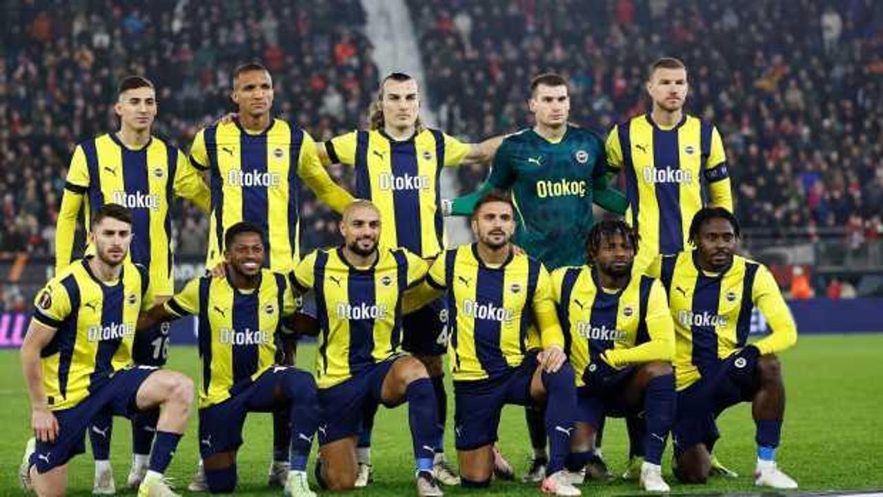Fenerbahçe'de Slavia Prag maçı öncesi savunma alarm veriyor