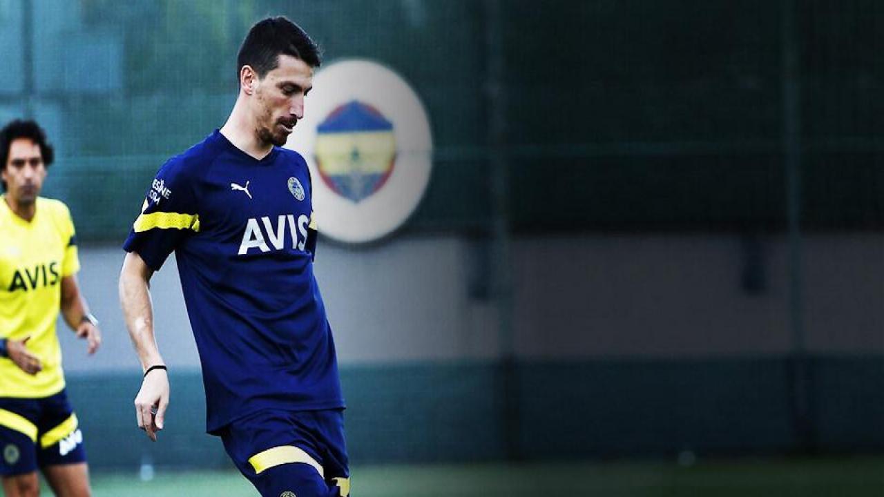 Fenerbahçe'de şok! Mert Hakan Yandaş 1 ay yok