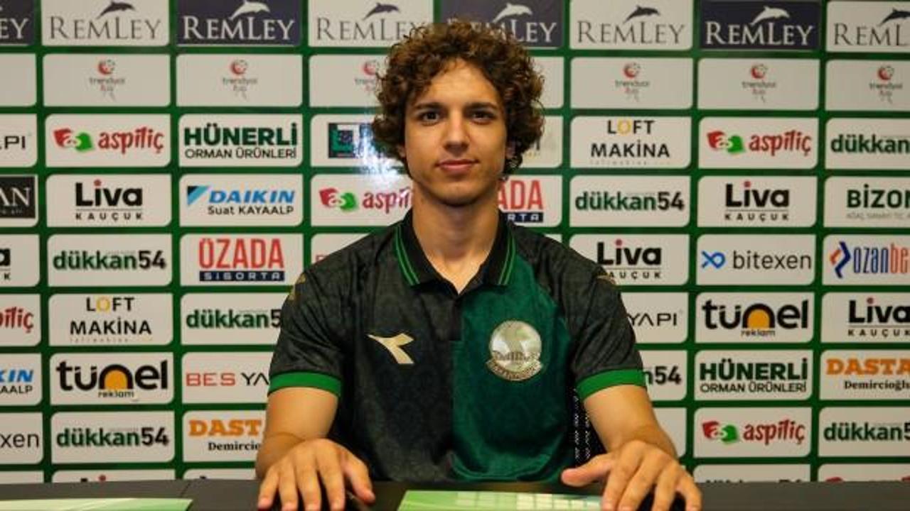 Fenerbahçe'den 1. Lig'e transfer oldu