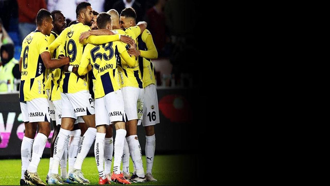 Fenerbahçe'den 3 ismi derbide izlemeye geldiler!