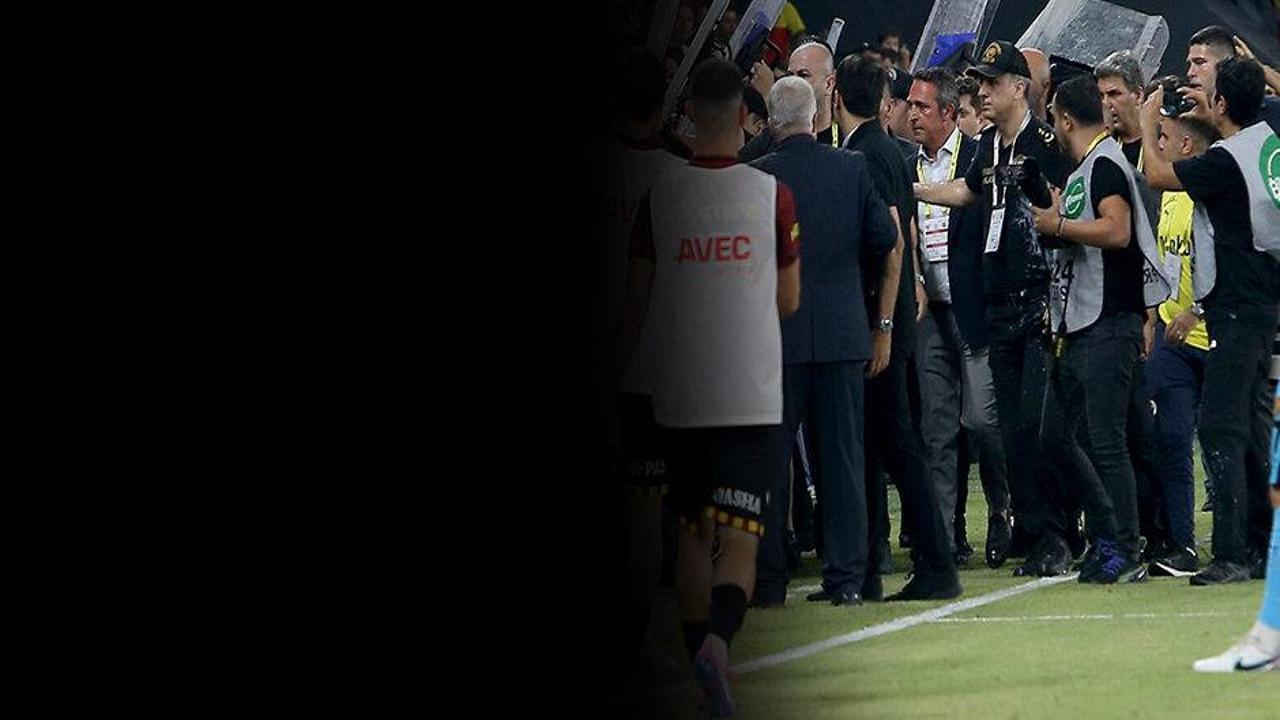 Fenerbahçe'den Ali Koç'a yapılan saldırı için sert sözler