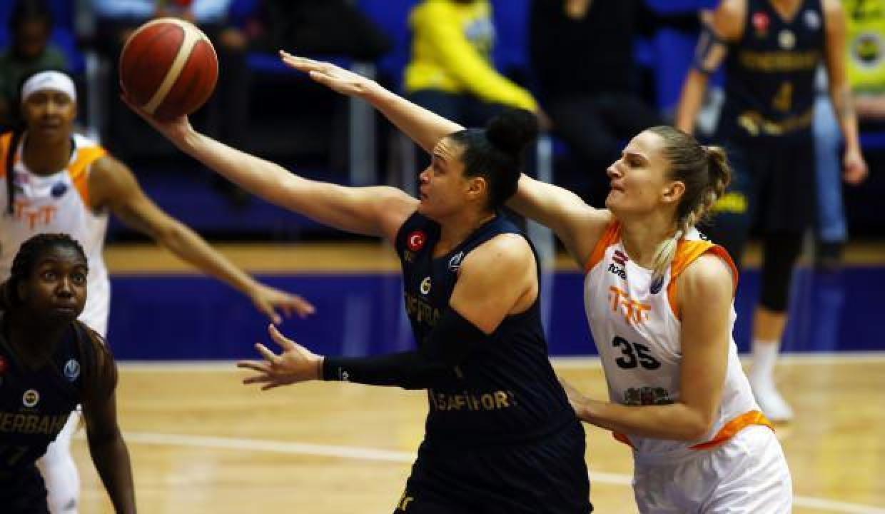 Fenerbahçe'den Avrupa'da büyük başarı! Dörtlü finale kaldı