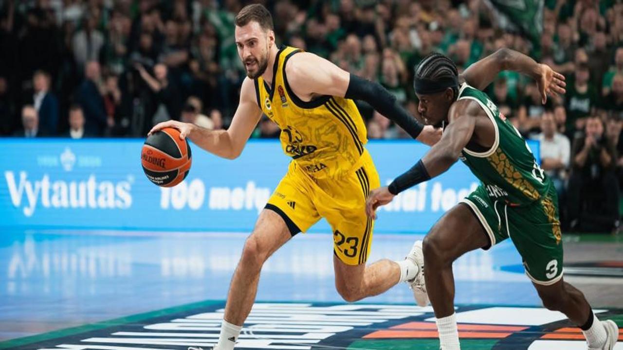 Fenerbahçe'den Avrupa'da üst üste 5 galibiyet