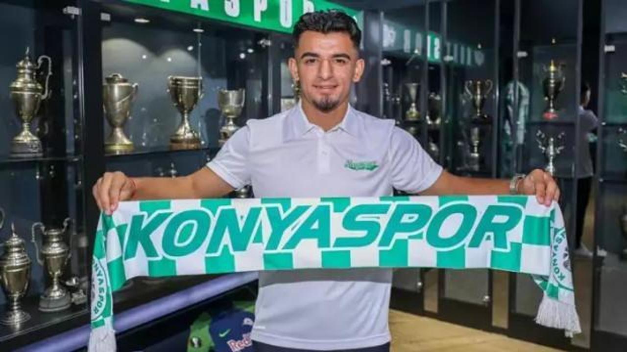 Fenerbahçe'den ayrılan Melih Bostan'dan 3 yıllık imza