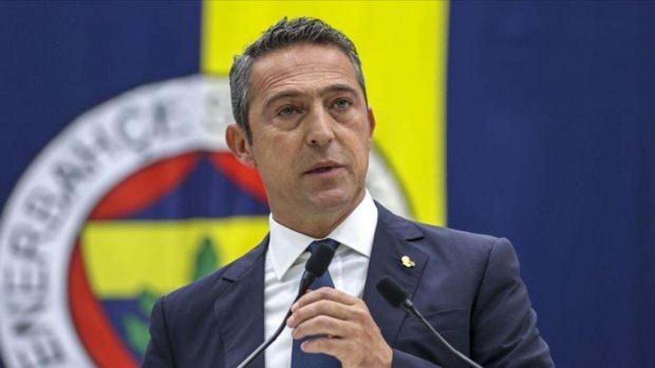Fenerbahçe'den gece yarısı flaş açıklama