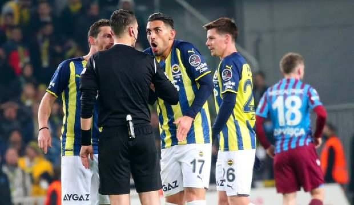 Fenerbahçe'den İrfan Can Kahveci savunması!