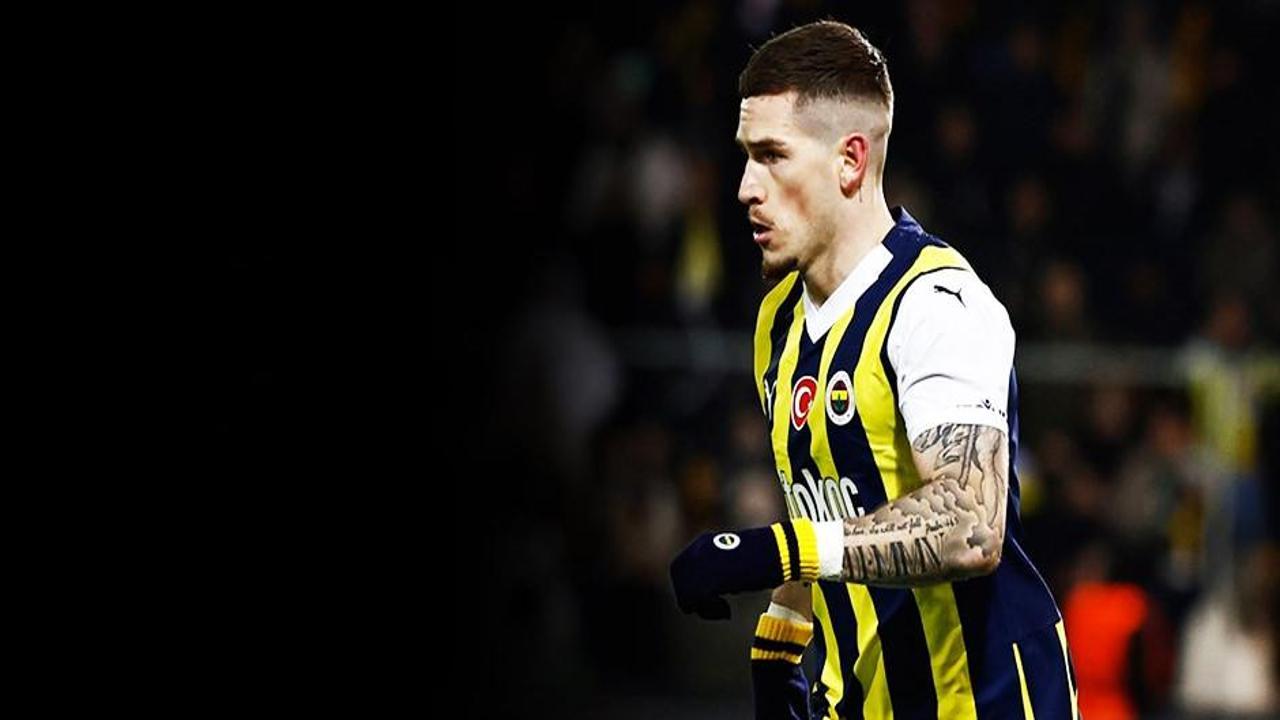 Fenerbahçe'den Ryan Kent kararı! İngilizler açıkladı