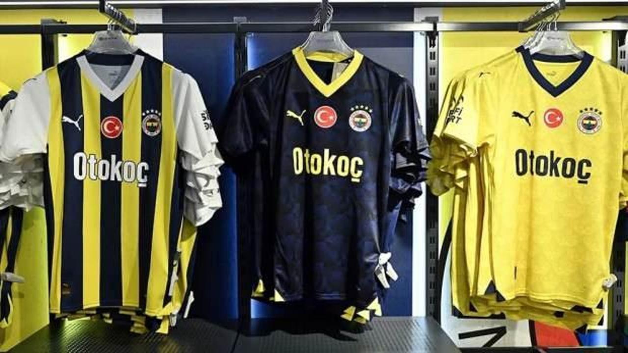 Fenerbahçe'den sponsorluk anlaşması! İşte ödenecek rakam