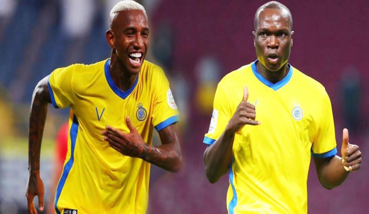 Fenerbahçe'den sürpriz hamle! Talisca ve Aboubakar...