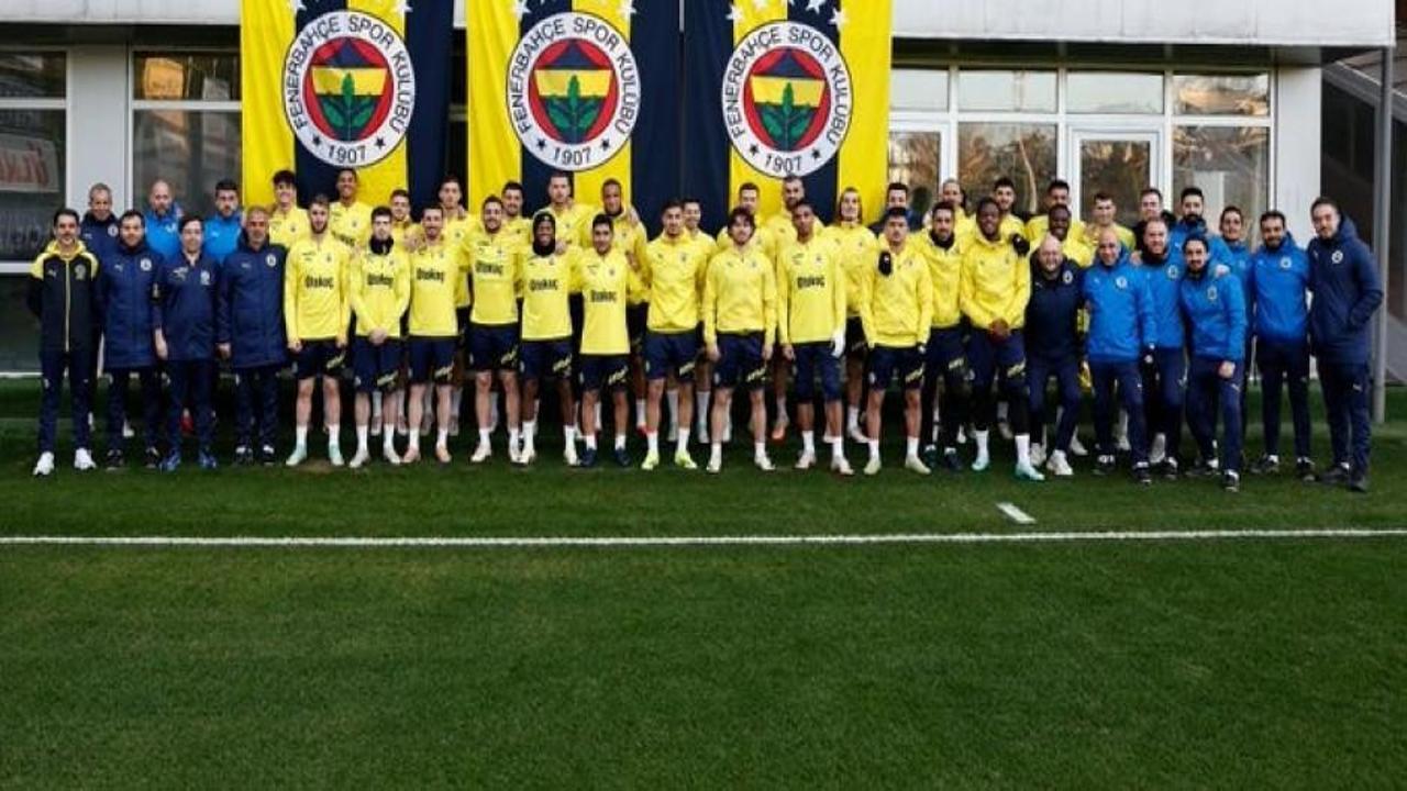 Fenerbahçe'den taraftarlara olay mesaj
