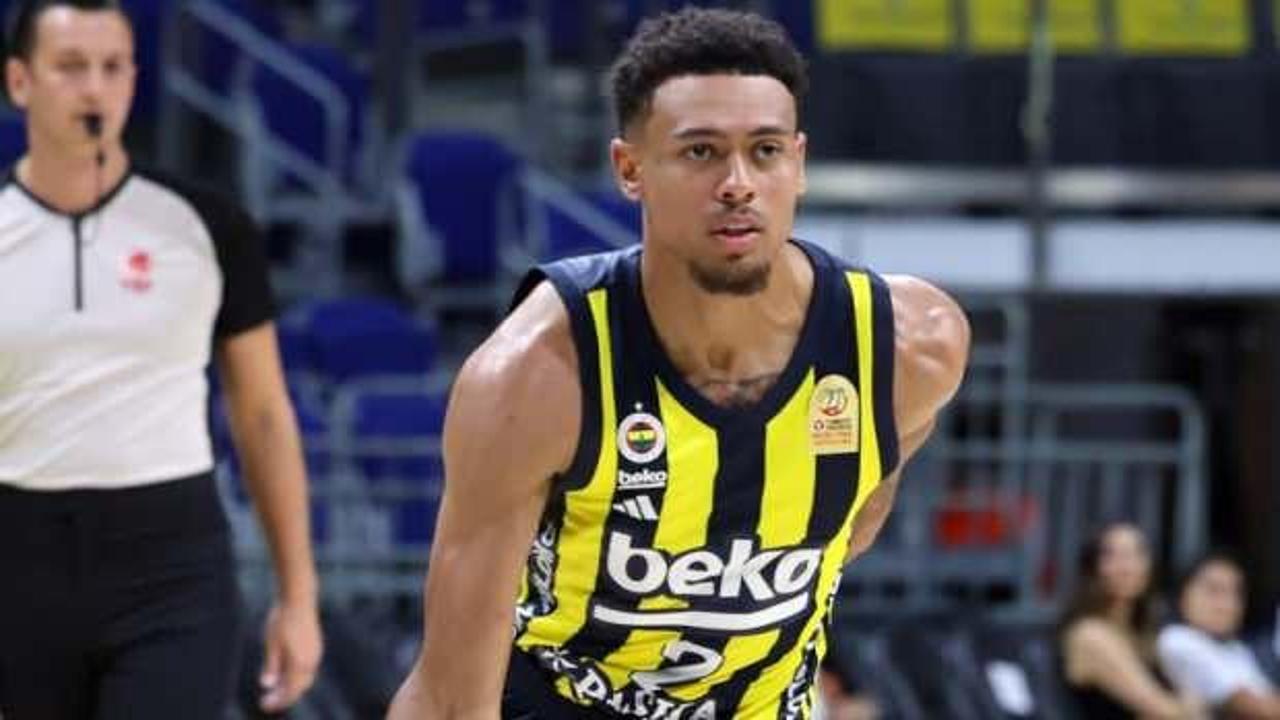 Fenerbahçe'den Wade Baldwin'le ilgili açıklama