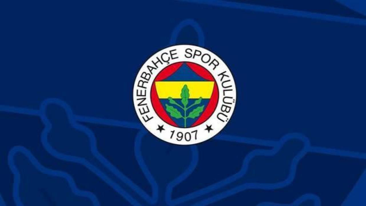 Fenerbahçe'den yeni sponsorluk anlaşması