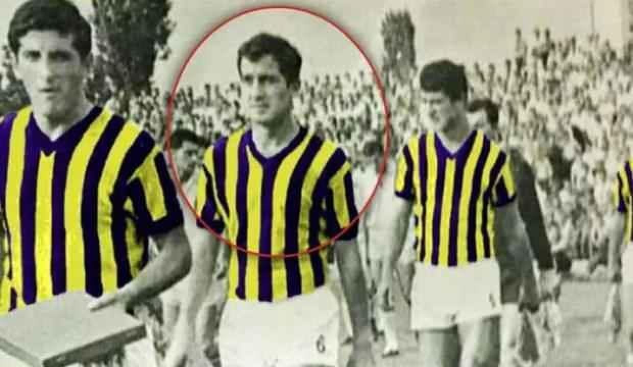 Fenerbahçeli eski futbolcu Özcan Köksoy vefat etti