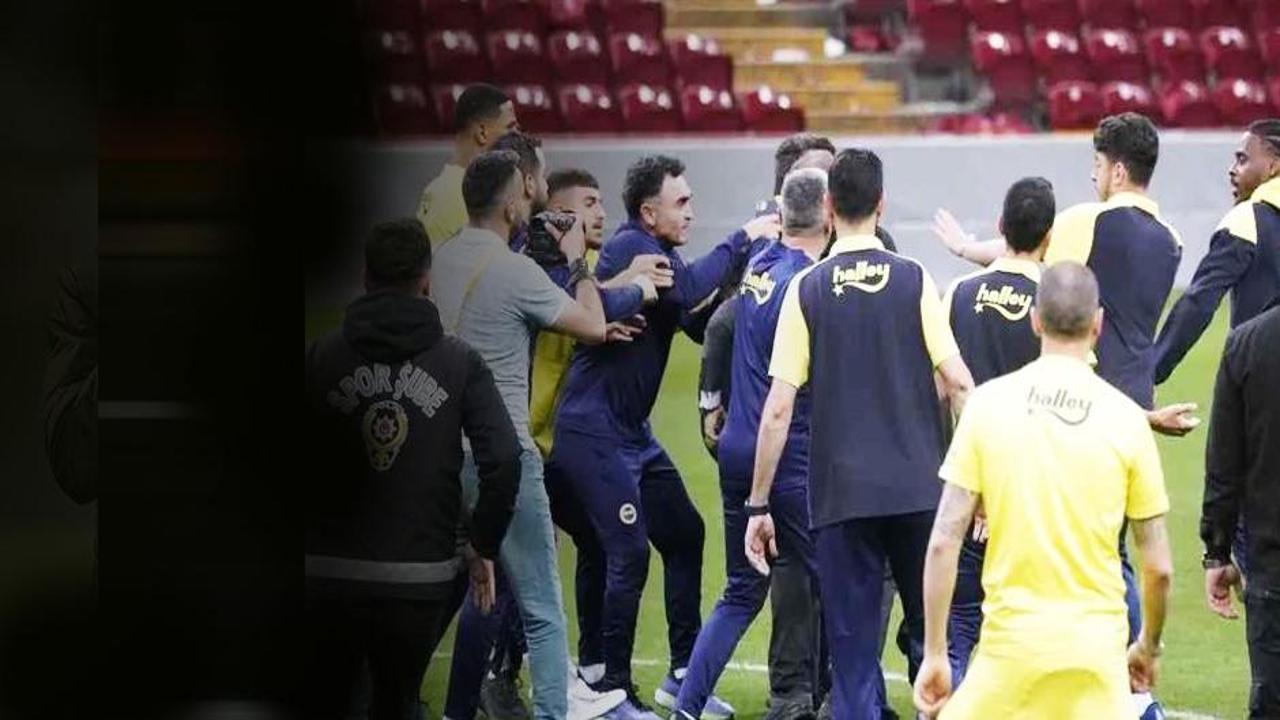 Fenerbahçeli üç isim adli kontrol talebiyle mahkemede!