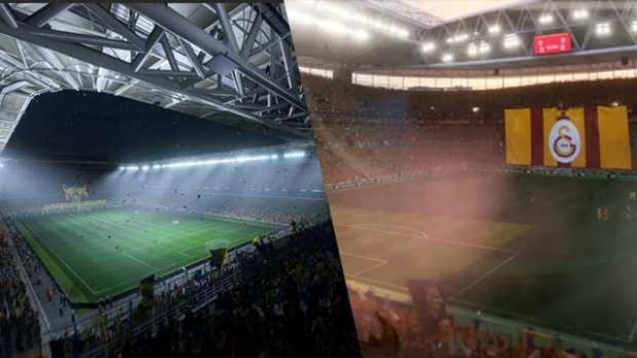 Fenerbahçeli ve Galatasaraylı futbolcuların yüzleri dalga konusu oldu! İşte o fotoğraflar