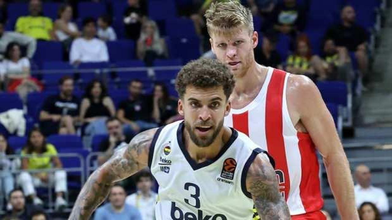 Fenerbahçeli Wilbekin'den EuroLeague ve Milli Takım yorumu