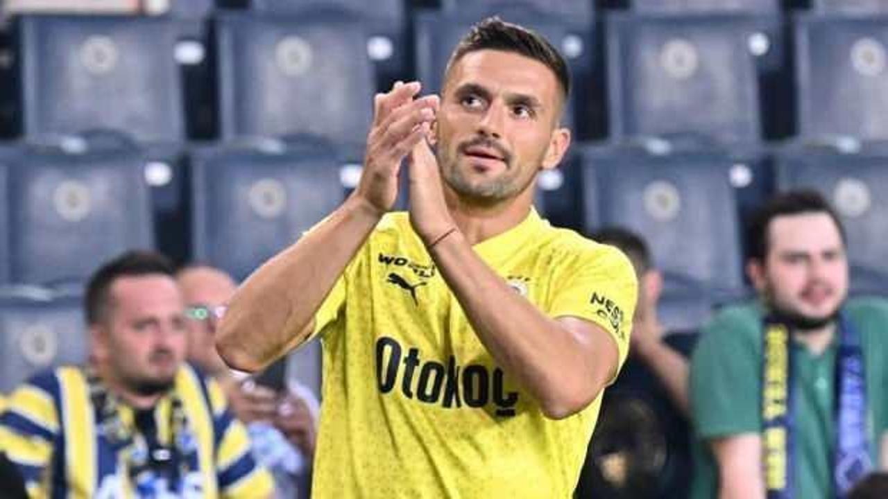 Fenerbahçeli yıldıza derbi öncesi milli takım müjdesi!