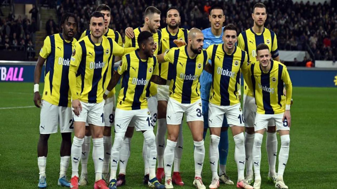 Fenerbahçe'nin Avrupa Ligi'ndeki muhtemel rakipleri! İki takımdan biri gelecek