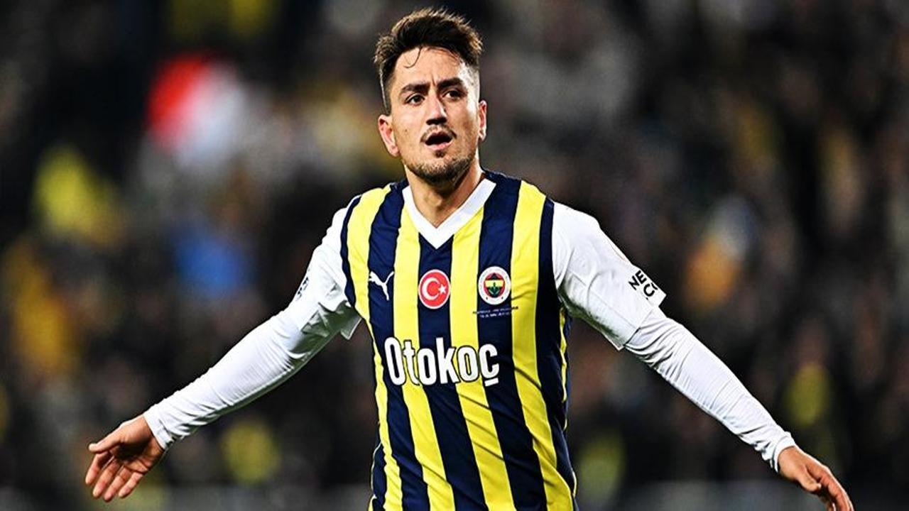 Fenerbahçe'nin Cengiz için istediği rakam!