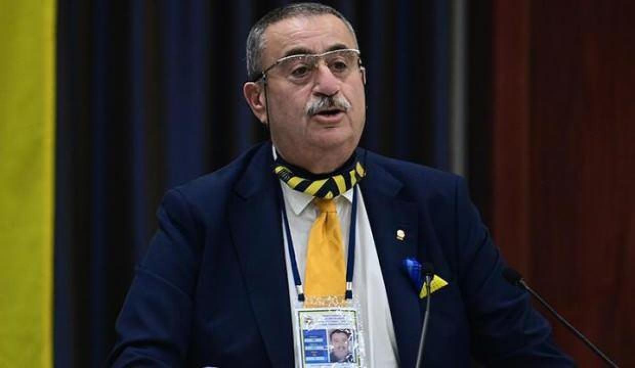 Fenerbahçe'nin eski yöneticisi Aram Markaroğlu hayatını kaybetti