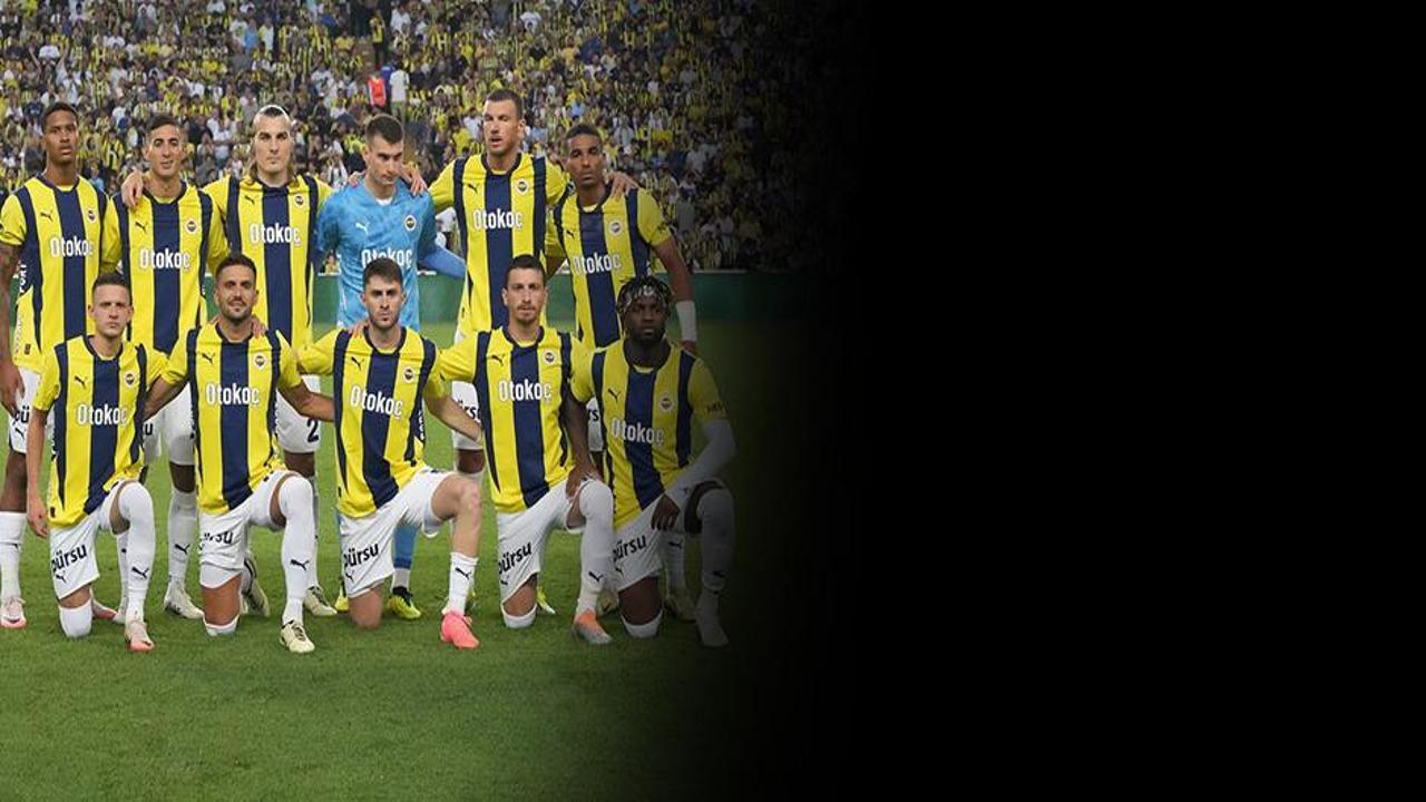 Fenerbahçe'nin Göztepe maçı kadrosu açıklandı! Ferdi Kadıoğlu...