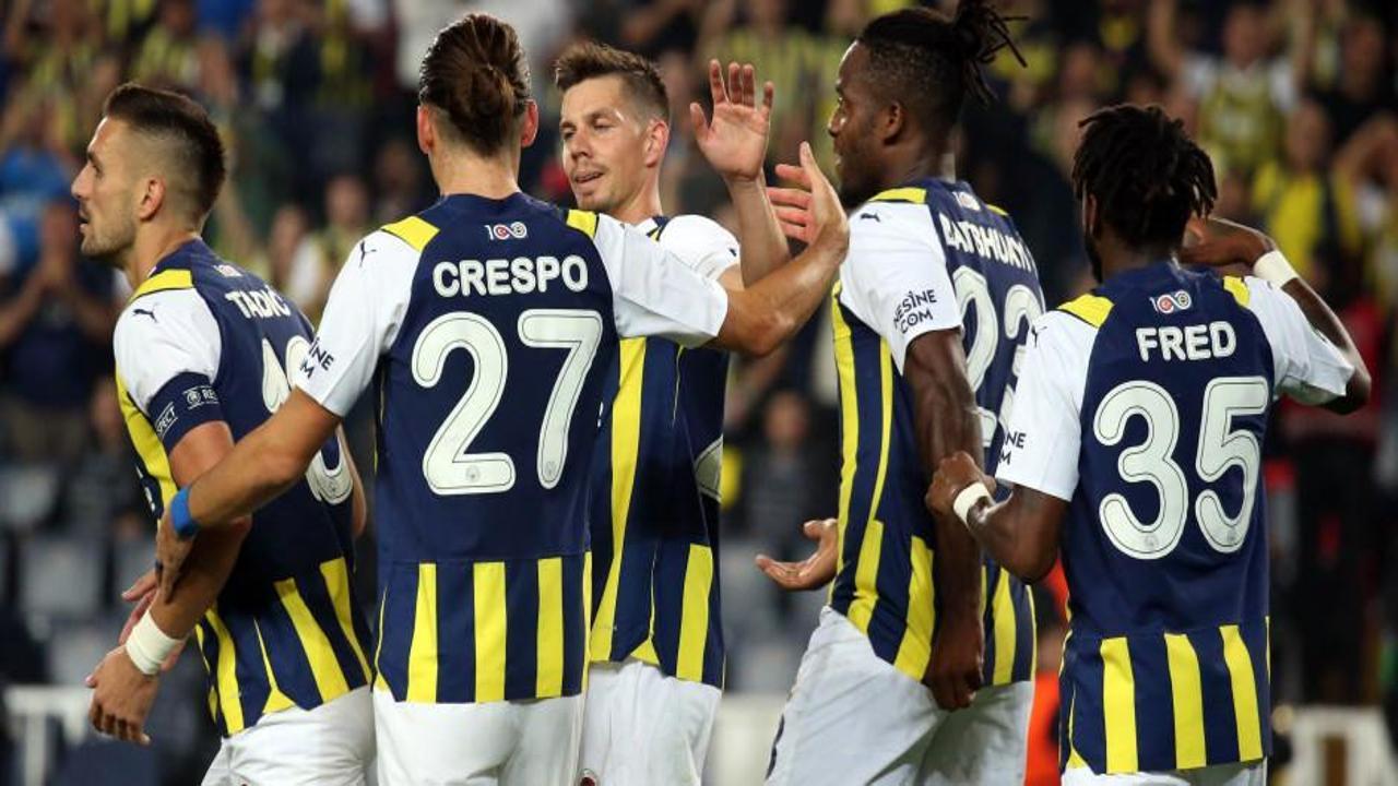 Fenerbahçe'nin hedefi Bayern Münih!