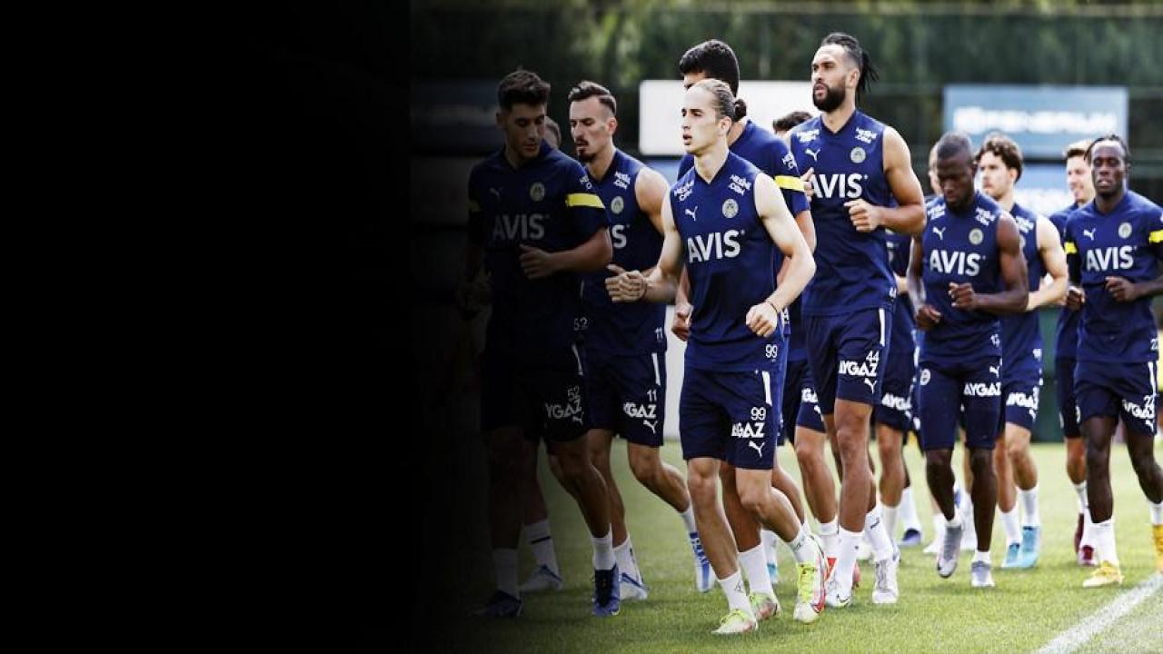 Fenerbahçe'nin kamp kadrosunda 7 eksik!