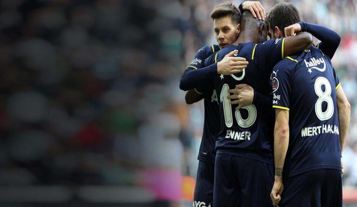 Fenerbahçe'nin Kayseri kadrosu açıklandı!