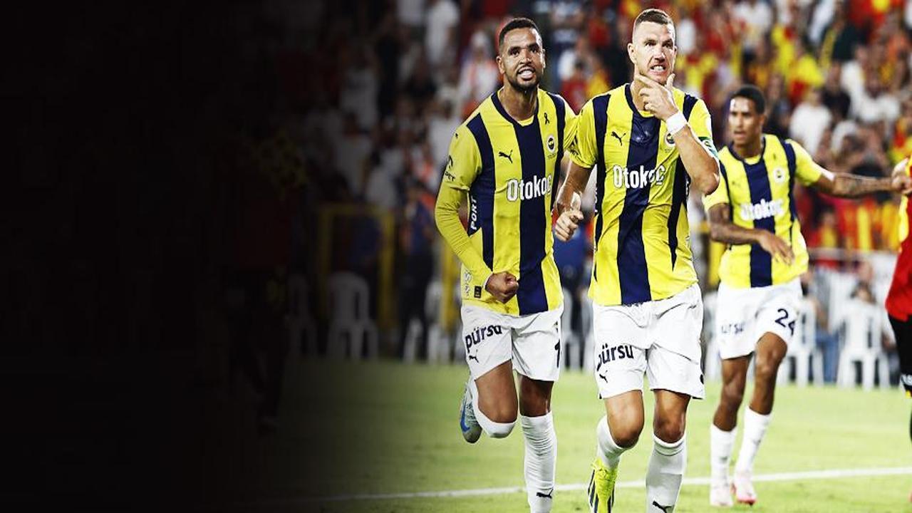 Fenerbahçe'nin muhtemel derbi 11'i belli oldu