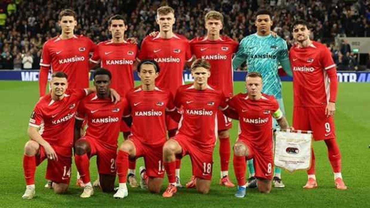 Fenerbahçe'nin rakibi dibe vurdu