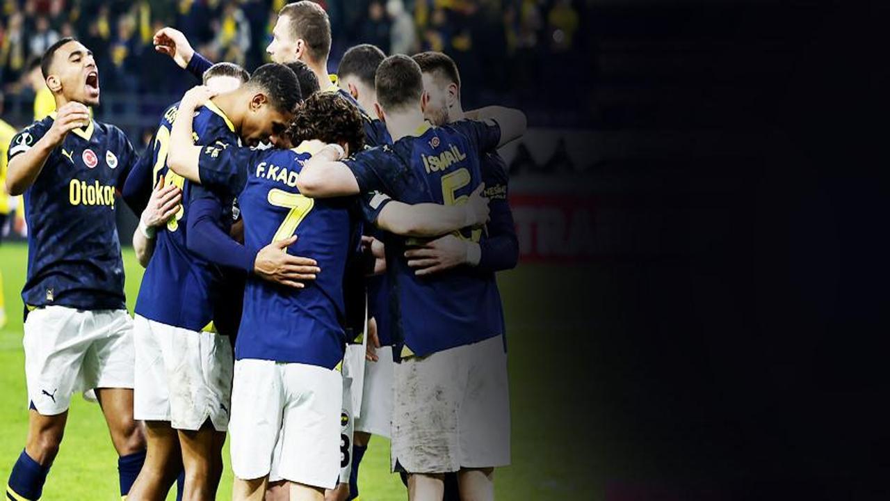 Fenerbahçe'nin sakatlık raporu: 6 futbolcudan 3'ü hazır
