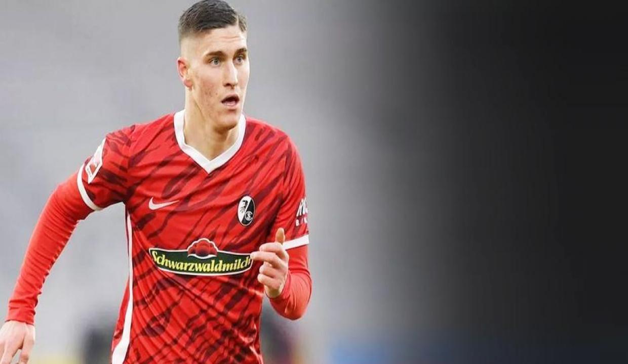 Fenerbahçe'nin, Sallai transferini bitirdiği iddia edildi!