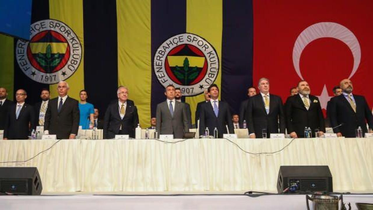 Fenerbahçe'nin toplam borcu açıklandı!