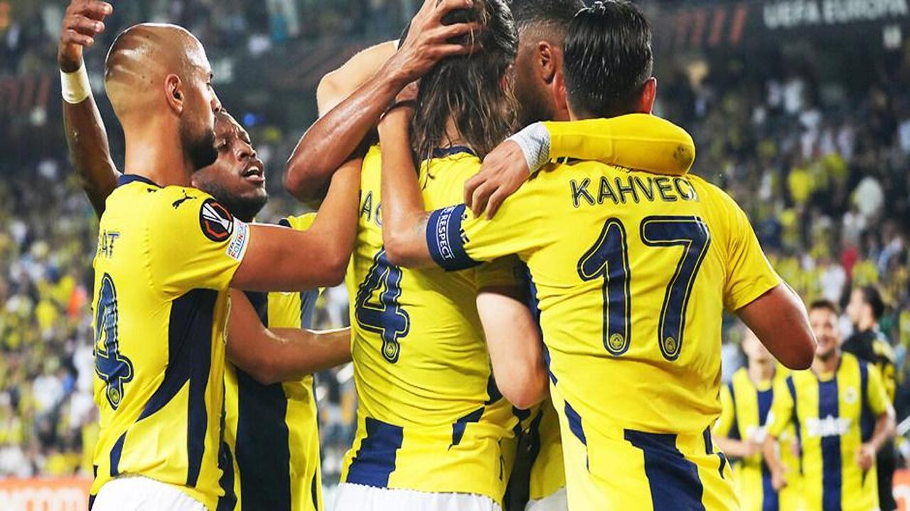 Fenerbahçe'nin Twente deplasmanında 2 eksik!