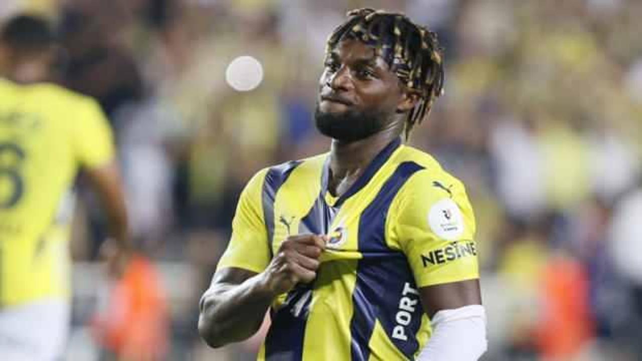 Fenerbahçe'nin yıldızı için çarpıcı sözler: Aklı İtalya'da