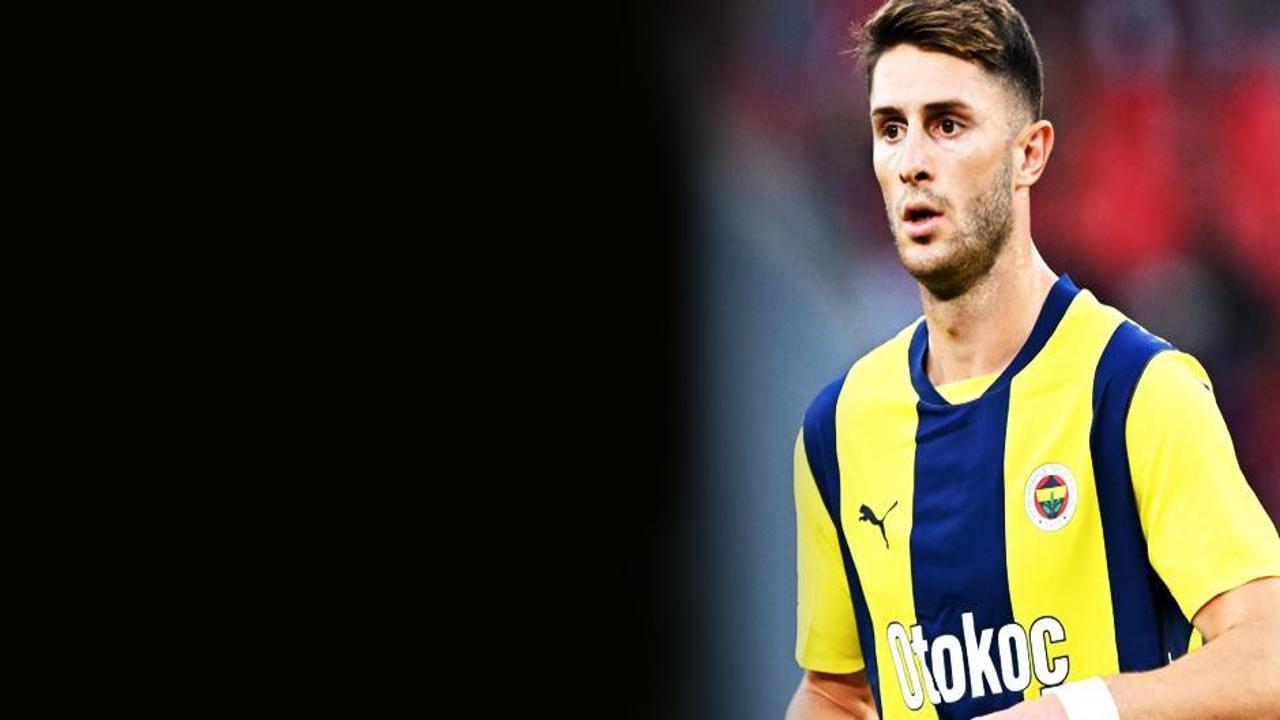 Fenerbahçe'nin yıldızı takımdan ayrılıyor: 