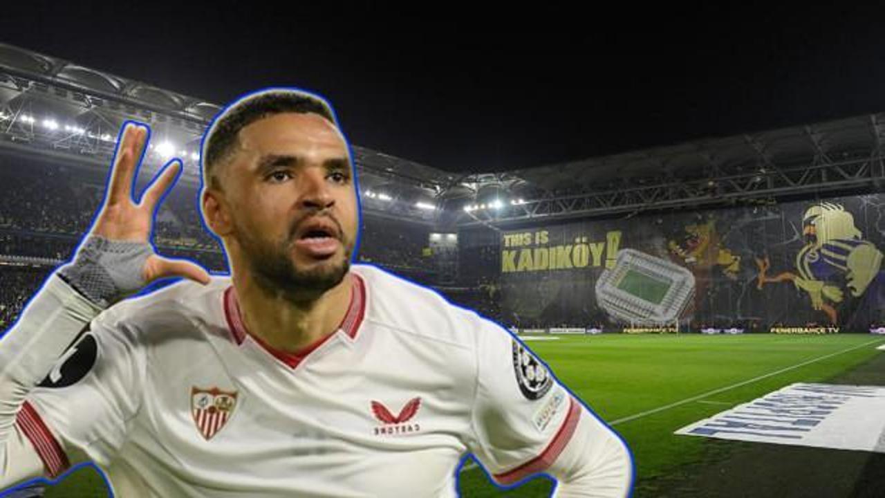 Fenerbahçe'nin yıldızı Youssef En-Nesyri kimdir, Müslüman mı? Youssef En-Nesyri bonservis bedeli ne kadar?